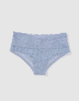 Show Off Eyelash Lace Cheeky Underwear