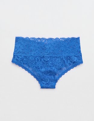 Show Off Eyelash Lace Cheeky Underwear