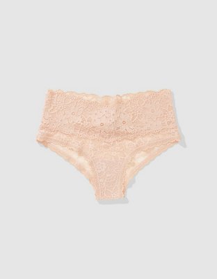 Show Off Undie Cheeky con Encaje Eyelash