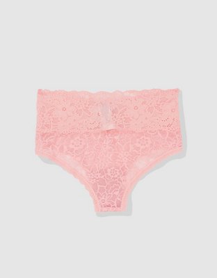 Show Off Eyelash Lace Cheeky Underwear