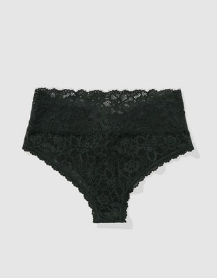 Show Off Eyelash Lace Cheeky Underwear