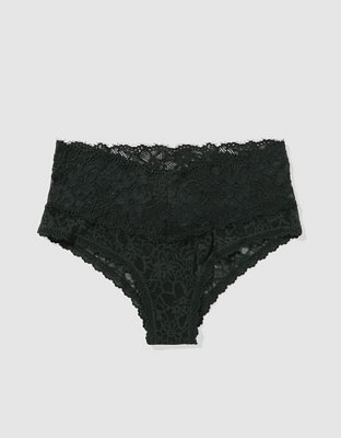 Show Off Eyelash Lace Cheeky Underwear