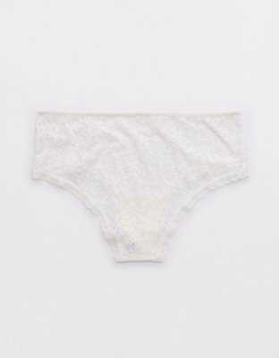 Show Off Island Breeze Lace Lurex Cheeky Underwear
