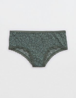 Superchill Undie Cheeky Calientita con Encaje