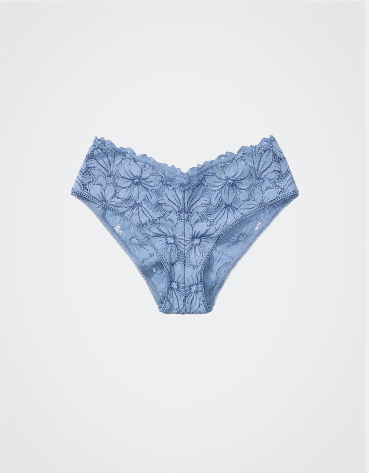 Aerie Crochet Lace Cheeky Underwear
