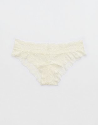 Show Off Rooftop Garden Lace Cheeky Underwear