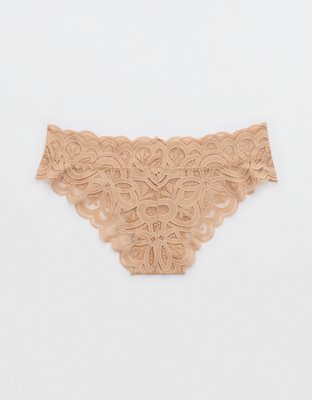 Show Off Rooftop Garden Lace Cheeky Underwear