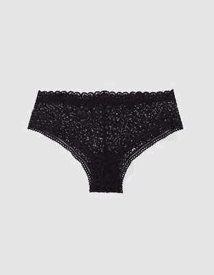 Superchill Cozy Lace Cheeky Underwear