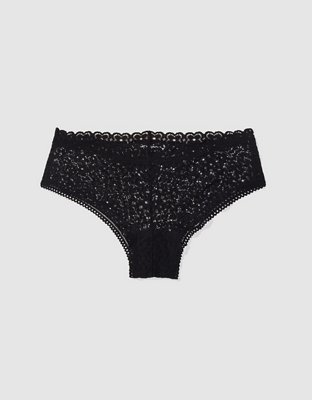 Superchill Undie Cheeky Calientita con Encaje