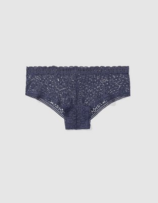Superchill Undie Cheeky Calientita con Encaje