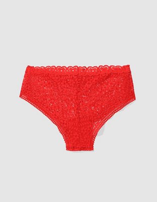 Superchill Cozy Lace Cheeky Underwear