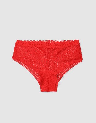 Superchill Cozy Lace Cheeky Underwear