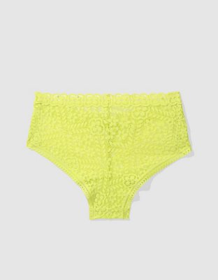 Superchill Cozy Lace Cheeky Underwear
