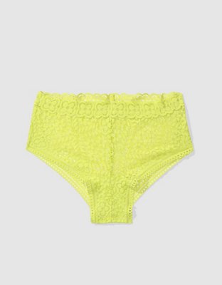 Superchill Cozy Lace Cheeky Underwear