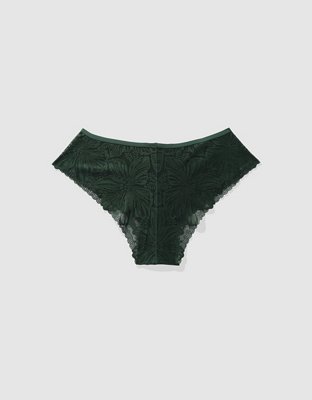 Show Off Tropicool Lace Cheeky Underwear