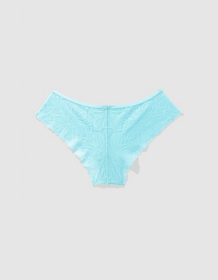Show Off Undie Cheeky con Encaje Tropicool