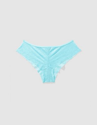 Show Off Undie Cheeky con Encaje Tropicool