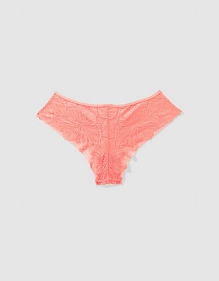 Show Off Undie Cheeky con Encaje Tropicool