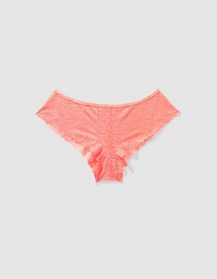 Show Off Undie Cheeky con Encaje Tropicool