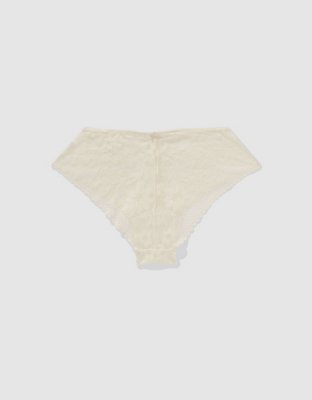 Show Off Undie Cheeky con Encaje Sheer Joy