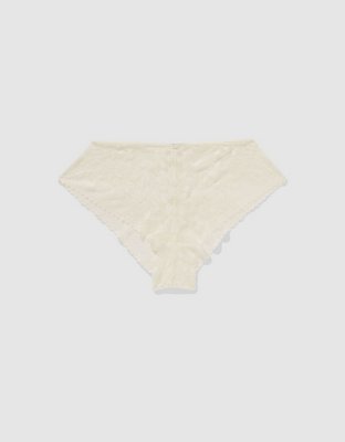 Show Off Undie Cheeky con Encaje Sheer Joy