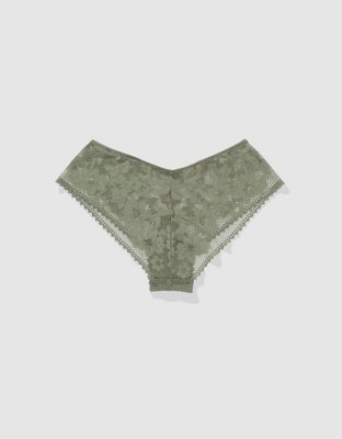 Show Off Undie Cheeky con Encaje Sheer Joy