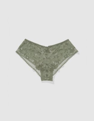 Show Off Undie Cheeky con Encaje Sheer Joy