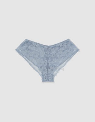 Show Off Undie Cheeky con Encaje Sheer Joy