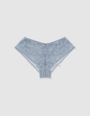 Show Off Sheer Joy Lace Cheeky Underwear