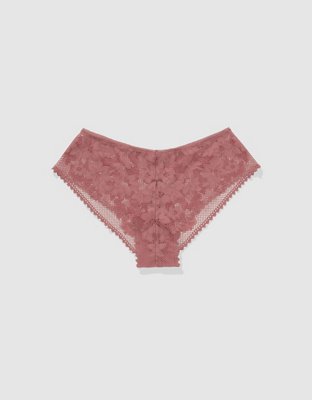 Show Off Undie Cheeky con Encaje Sheer Joy