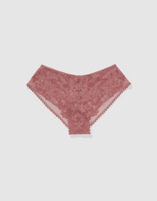 Show Off Sheer Joy Lace Cheeky Underwear