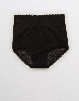 Buy Aerie Sunnie Wide Lace Boybrief Underwear online