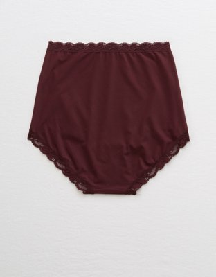 Aerie Sunnie High Waisted Boybrief Underwear