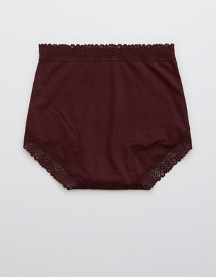 Aerie Sunnie High Waisted Boybrief