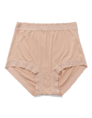 Sunnie Blossom Lace High Waisted Boybrief Underwear