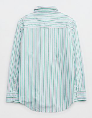 Aerie Long Sleeve Dad Shirt