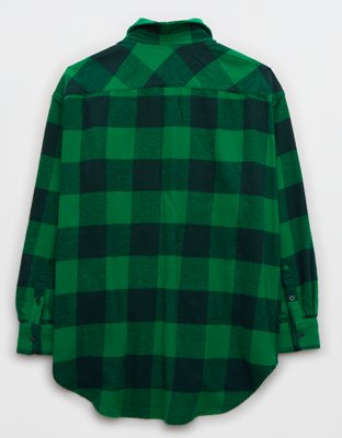 Женские рубашки Aerie LumberJane Flannel Shirt — фото 4