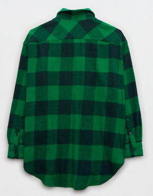 Aerie LumberJane Flannel Shirt