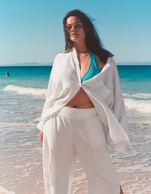 The Best Swimsuit Cover-Ups for Beach Vacations and Pool Parties 2022