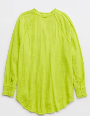 Aerie Pool-To-Party Cover Up