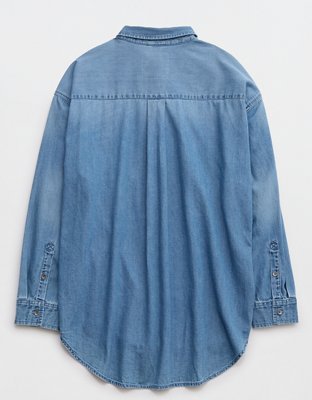 Aerie Anytime Fave Shirt