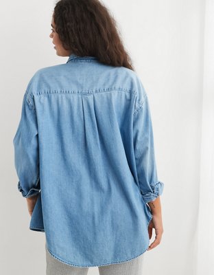 Aerie Anytime Fave Shirt