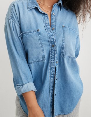 Aerie Anytime Fave Shirt