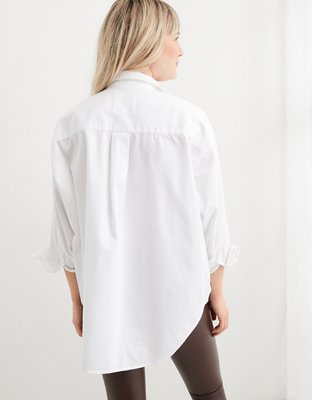 Aerie Anytime Fave Shirt