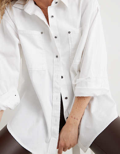 Aerie Anytime Fave Camisa