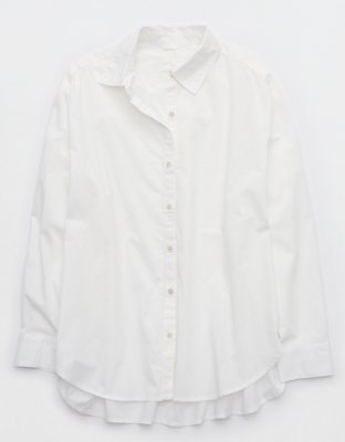 Aerie Good Day Button Down Shirt