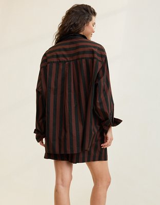Aerie Good Day Button Down Shirt