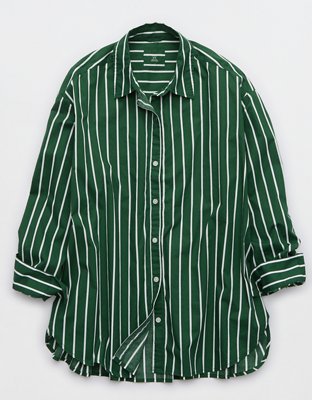 Aerie Good Day Button Down Shirt