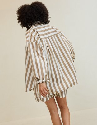 Aerie Good Day Button Down Shirt