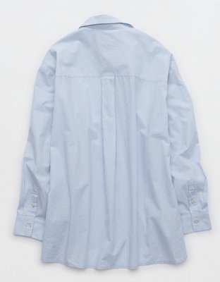 Aerie Good Day Button Down Shirt